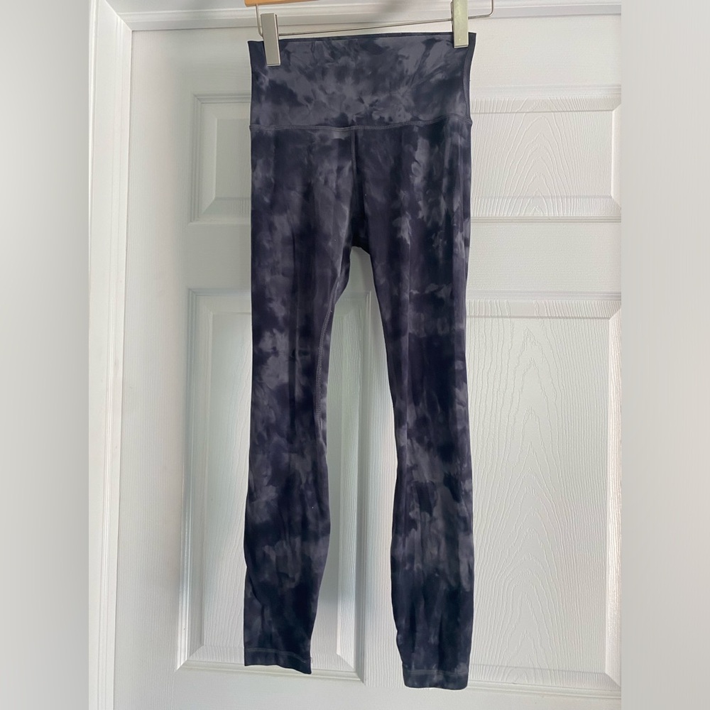 Lululemon Space Dye Align Leggings Size 4